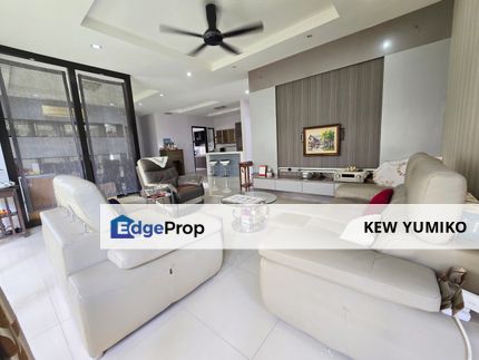 Super Cheap 2 Storey Semi-D @ Twin Palms Sungai Long, Selangor, Kajang
