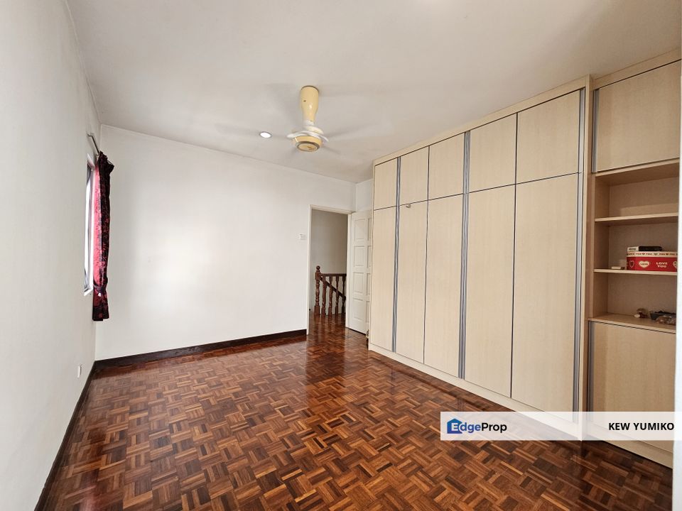 Kitchen Extended 2 Storey Semi D, Cheras Perdana 8, Selangor, Batu 9th Cheras