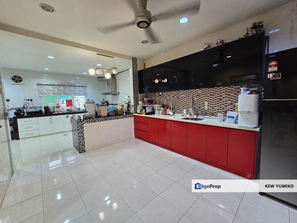 Super Cheap Grade A 2 Sty Terrace Seri Sungai Long, Selangor, Bandar Sungai Long
