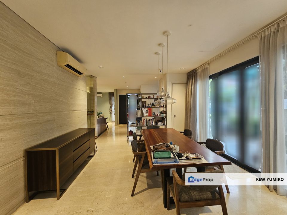 Move in condition 3 Storey Semi-D  @ Grove, Lakefields Sg Besi, Kuala Lumpur, Sungai Besi