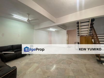 Super Cheap Well Maintain 2 Sty Terrace @ Taman Bukit Angsana Cheras, Selangor, Cheras