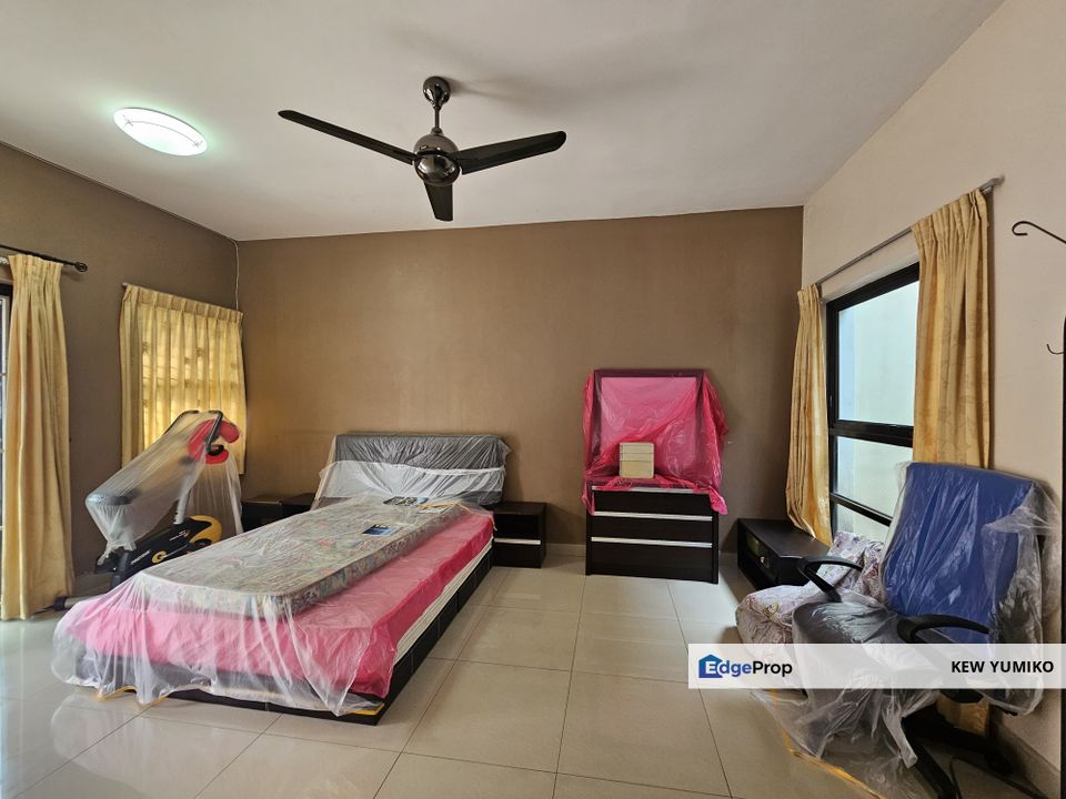 Super Cheap Good Condition 3 Storey Superlink @ The Peak Cheras, Selangor, Cheras