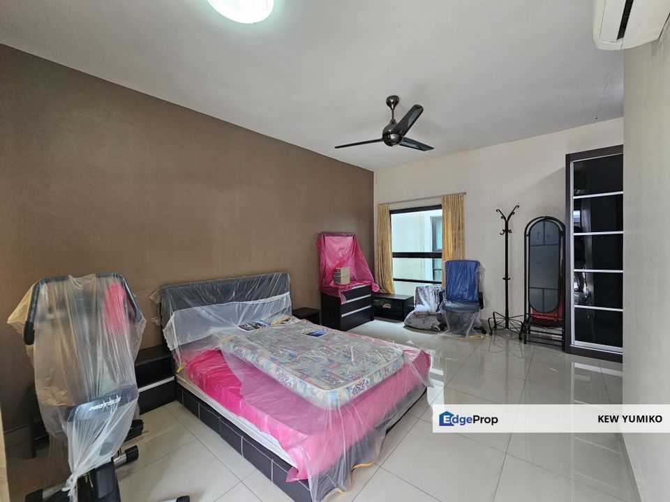 Super Cheap Good Condition 3 Storey Superlink @ The Peak Cheras, Selangor, Cheras