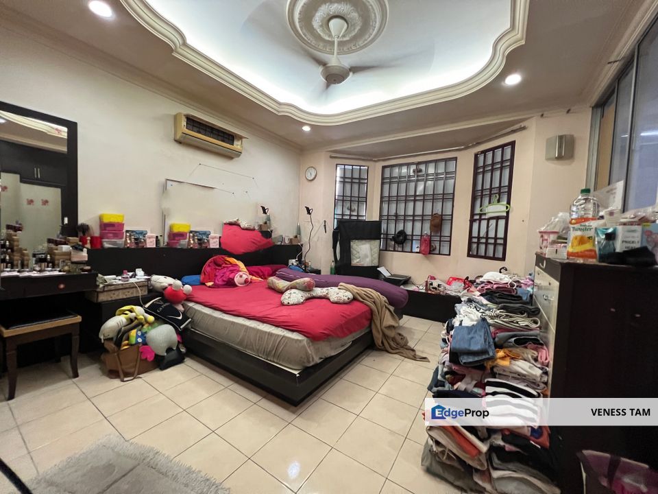 Taman Sri Minang,Seri Minang, Len Seng, Selangor, Batu 9th Cheras