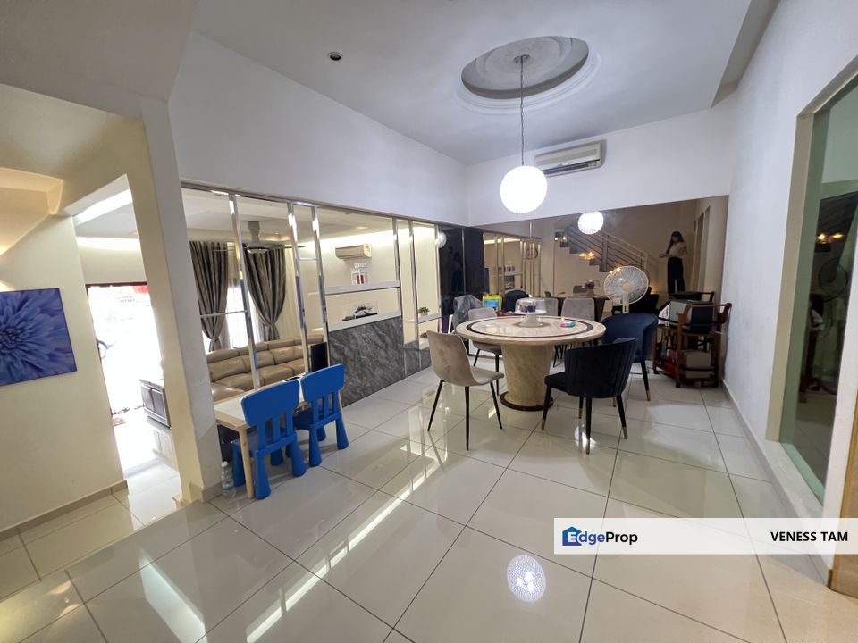 Fully renovated Move in condition Taman Minang Ria, Selangor, Batu 9th Cheras