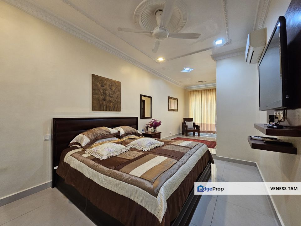 Super Cheap! 2sty Semi-D Good condition CP8, Selangor, Cheras