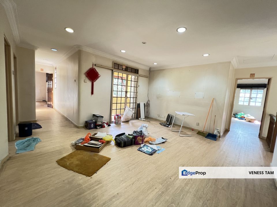 Corner Facing open view Ample parking Alam Damai, Kuala Lumpur, Cheras