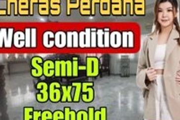 Taman Cheras Perdana