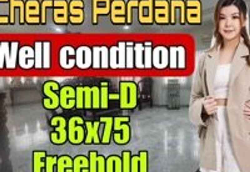 Taman Cheras Perdana