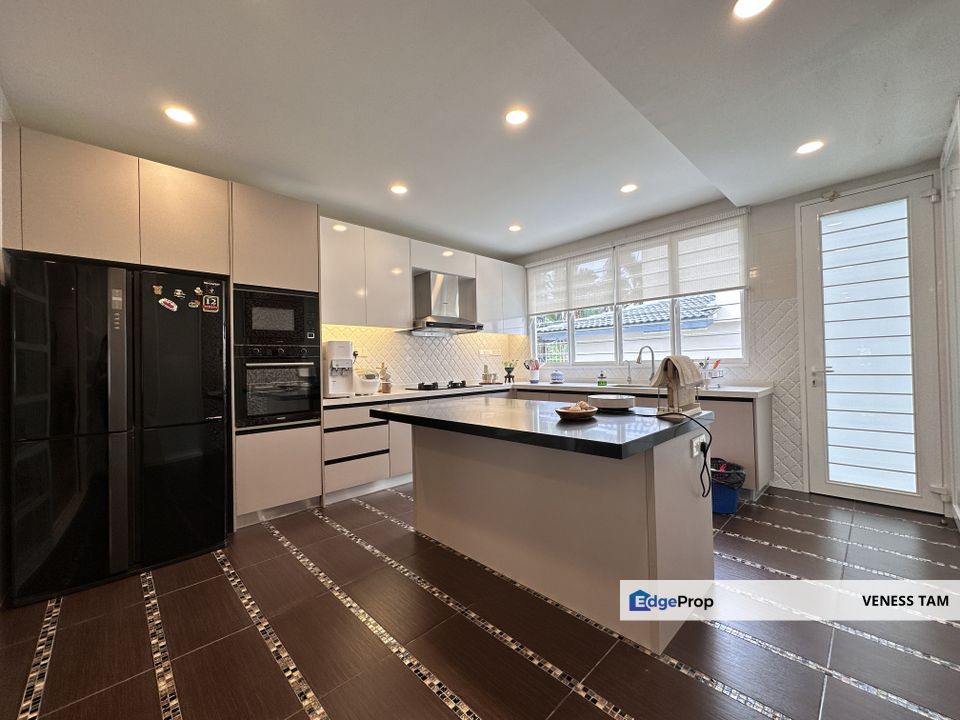 Renovated unit Well condition Segar Perdana, Selangor, Cheras