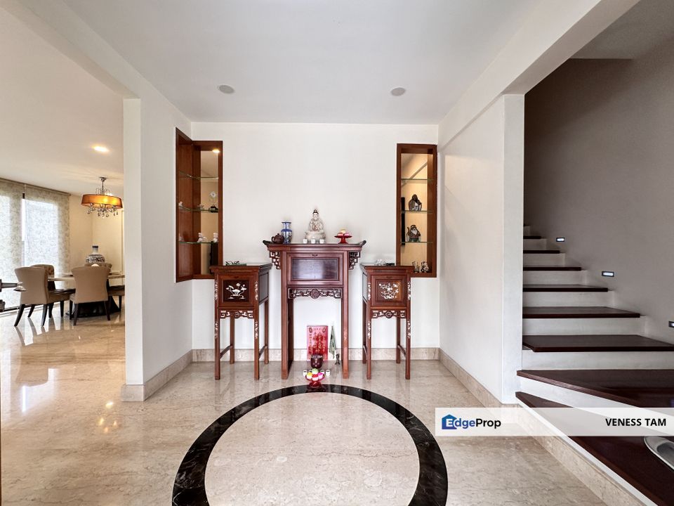 Renovated unit Well condition Segar Perdana, Selangor, Cheras