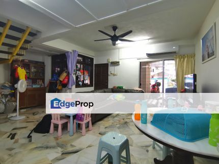 Very Cheap! Basic unit 4r3b. Pandan Perdana, Selangor, Pandan Perdana