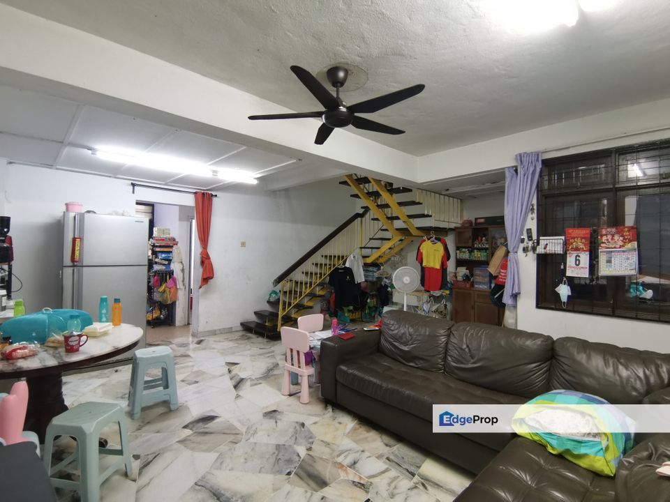 Very Cheap! Basic unit 4r3b. Pandan Perdana, Selangor, Pandan Perdana