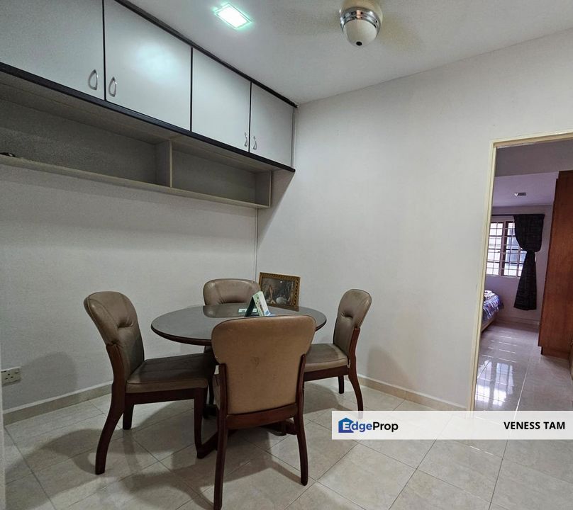 Good condition Freehold 3r2b. Taman Cheras Mas, Selangor, Batu 9th Cheras