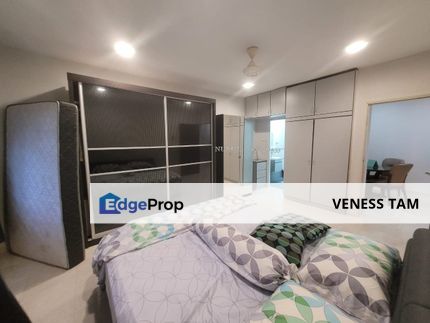 Good condition Freehold 3r2b. Taman Cheras Mas, Selangor, Batu 9th Cheras