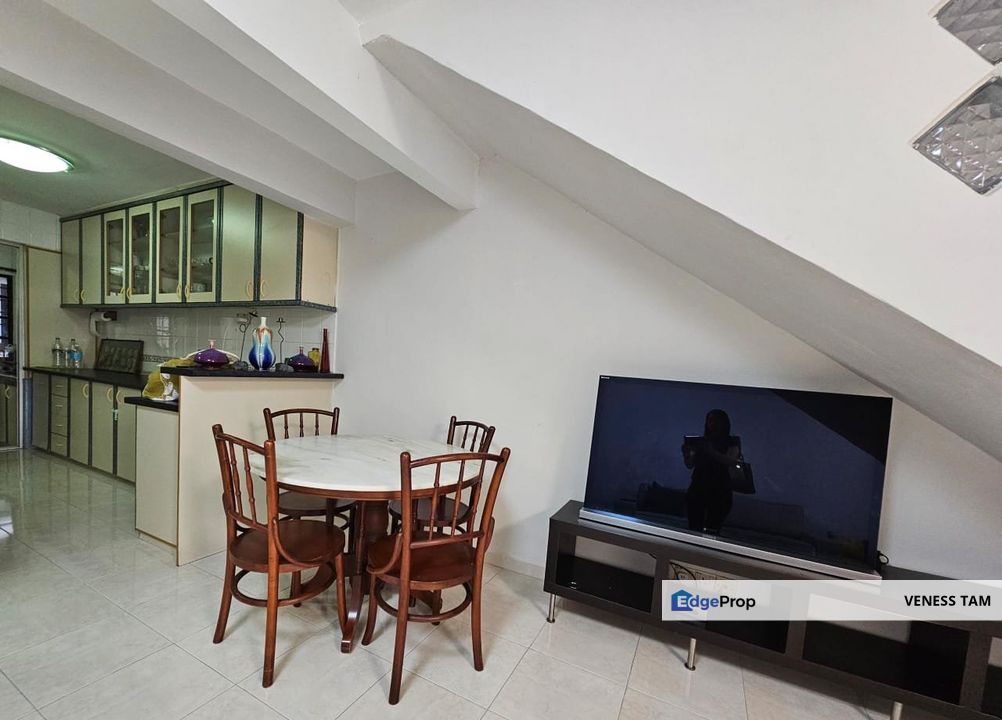 Good condition Freehold 3r2b. Taman Cheras Mas, Selangor, Batu 9th Cheras