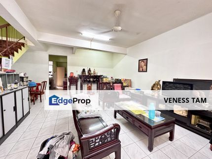 Freehold Guarded Basic house. Mahkota Cheras, Selangor, Cheras