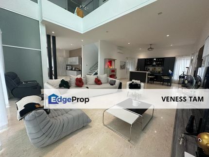 Very less density Freehold Nice condition , Selangor, Batu 9th Cheras