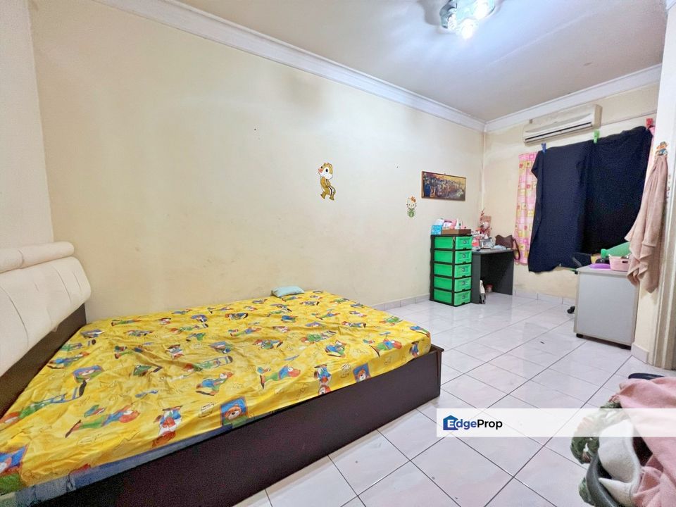 Cheap! 2sty Freehold Fully extended 4r3b, Kuala Lumpur, Cheras