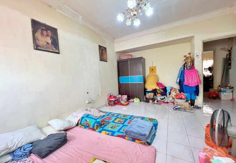 Cheap! 2sty Freehold Fully extended 4r3b