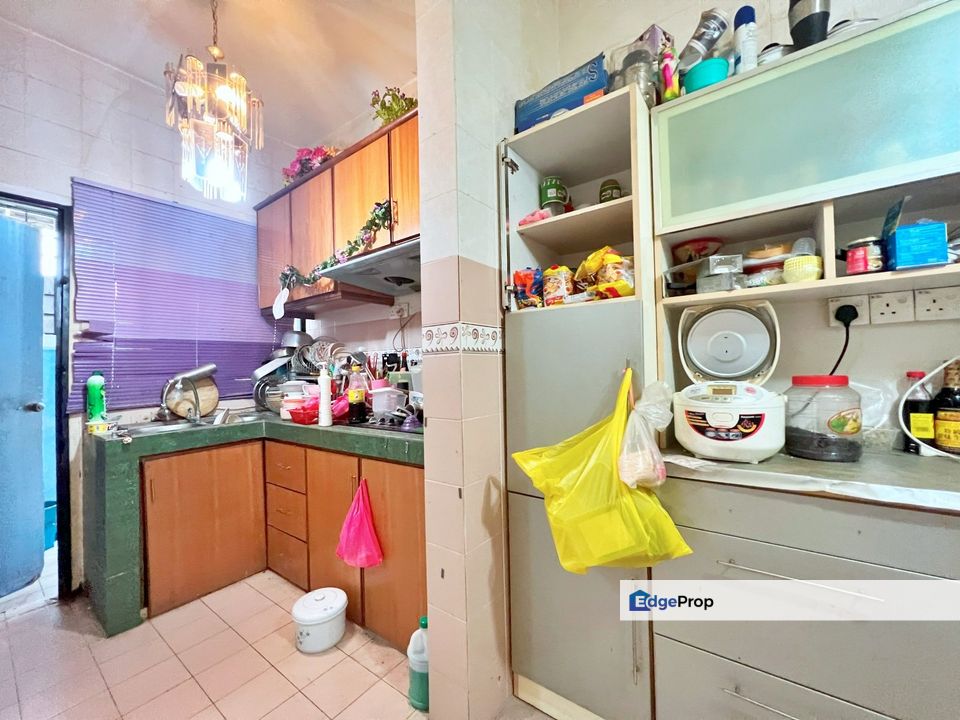 Cheap! 2sty Freehold Fully extended 4r3b, Kuala Lumpur, Cheras