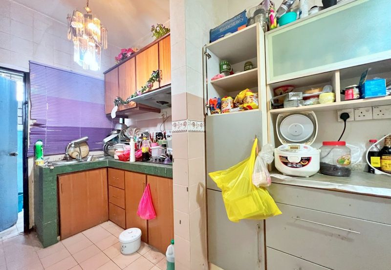 Cheap! 2sty Freehold Fully extended 4r3b