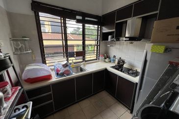 Taman Bukit Kajang Baru