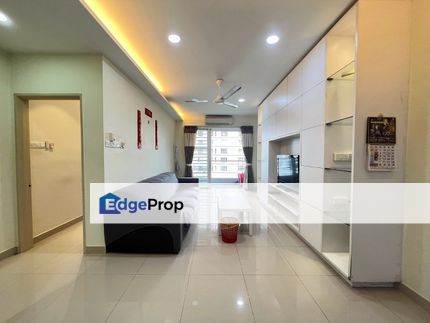 Fully furnished, move in anytime , Selangor, Batu 9th Cheras