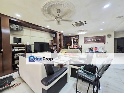 Low density Gated guarded Fully renovated Extended, Selangor, Cheras