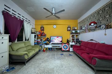 Taman Cheras (Yulek Heights)