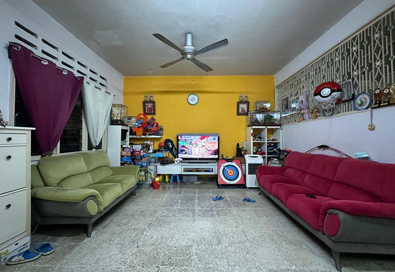 Taman Cheras (Yulek Heights)