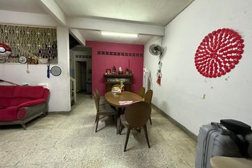 Taman Cheras (Yulek Heights)