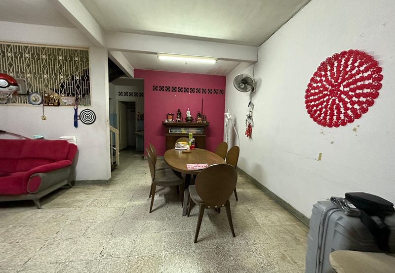 Taman Cheras (Yulek Heights)