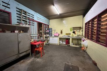 Taman Cheras (Yulek Heights)