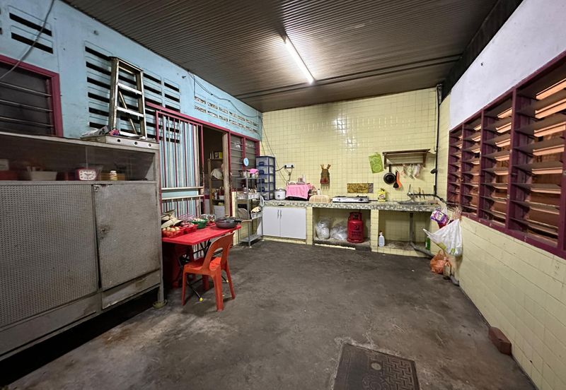 Taman Cheras (Yulek Heights)