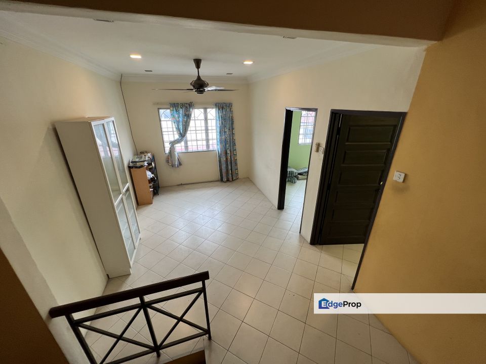 2x master room, back extended freehold 5r4b, Selangor, Batu 9th Cheras