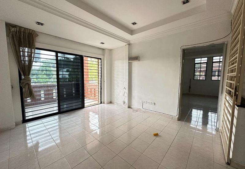 Corner with big land Gated guarded Freehold 