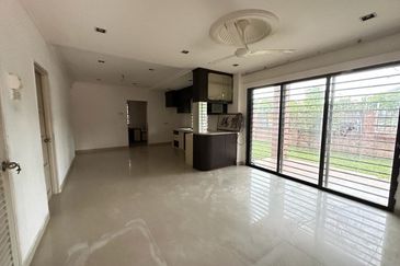 Corner with big land Gated guarded Freehold 