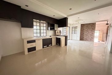 Corner with big land Gated guarded Freehold 