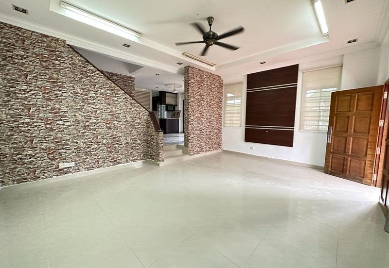 Corner with big land Gated guarded Freehold 