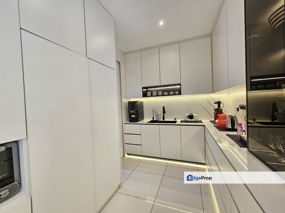 Super nice renovation Move in condition Freehold, Kuala Lumpur, Cheras