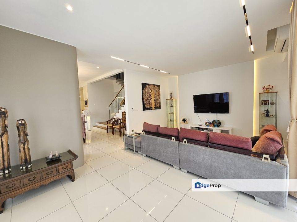 Super nice renovation Move in condition Freehold, Kuala Lumpur, Cheras