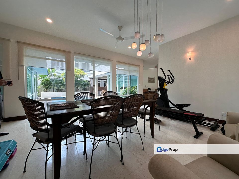 2sty Bungalow Freehold with pool Gated guarded , Selangor, Taman Melawati