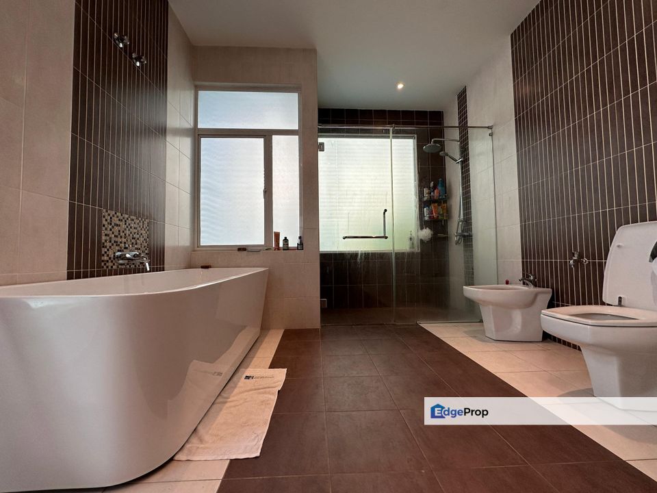 2sty Bungalow Freehold with pool Gated guarded , Selangor, Taman Melawati