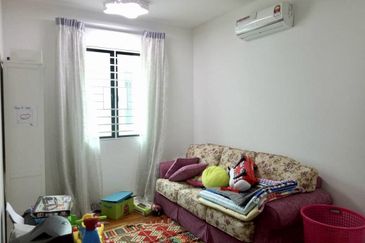 Taman Sutera Residences