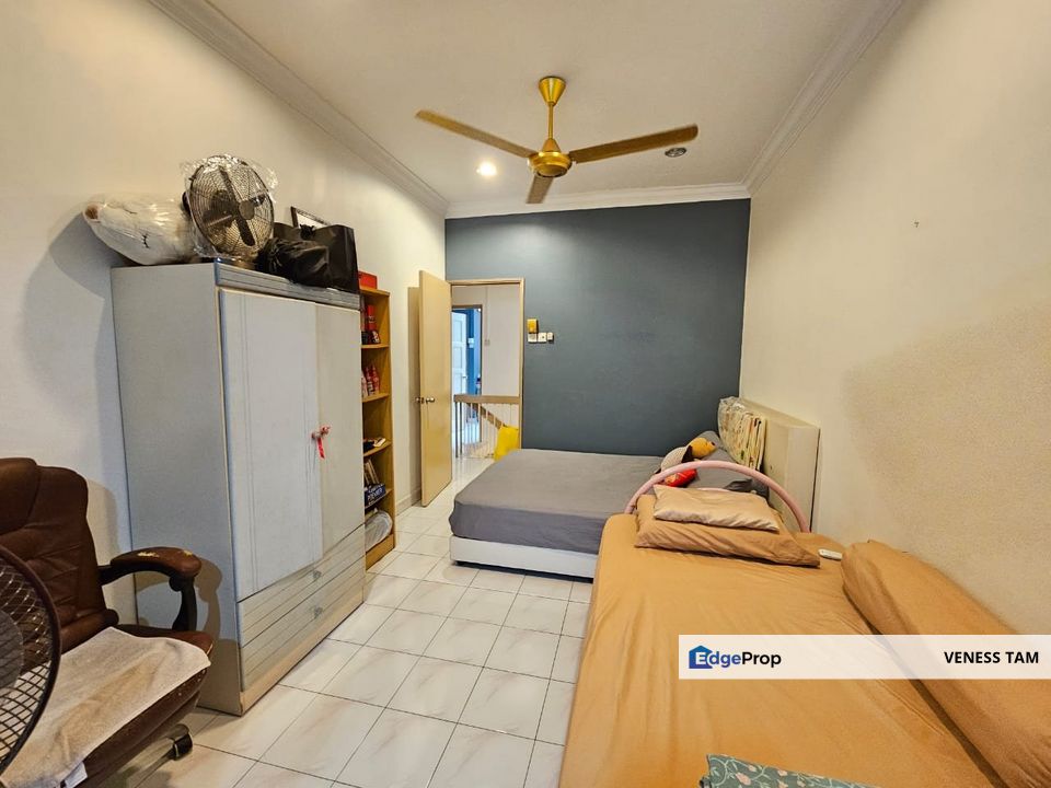 Fully renovated Kitchen extended Well maintained, Selangor, Batu 9th Cheras