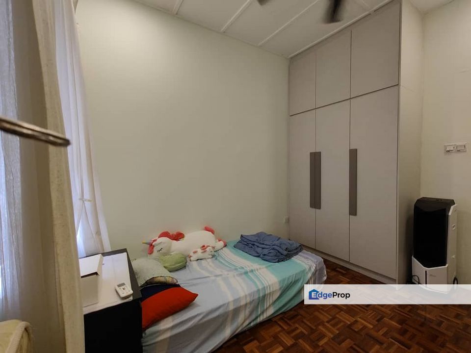 Super Cheap! Gated guarded Freehold Fully reno, Selangor, Bandar Sungai Long