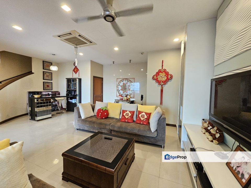 Fully renovated Nice ID Facing open, Selangor, Bandar Damai Perdana