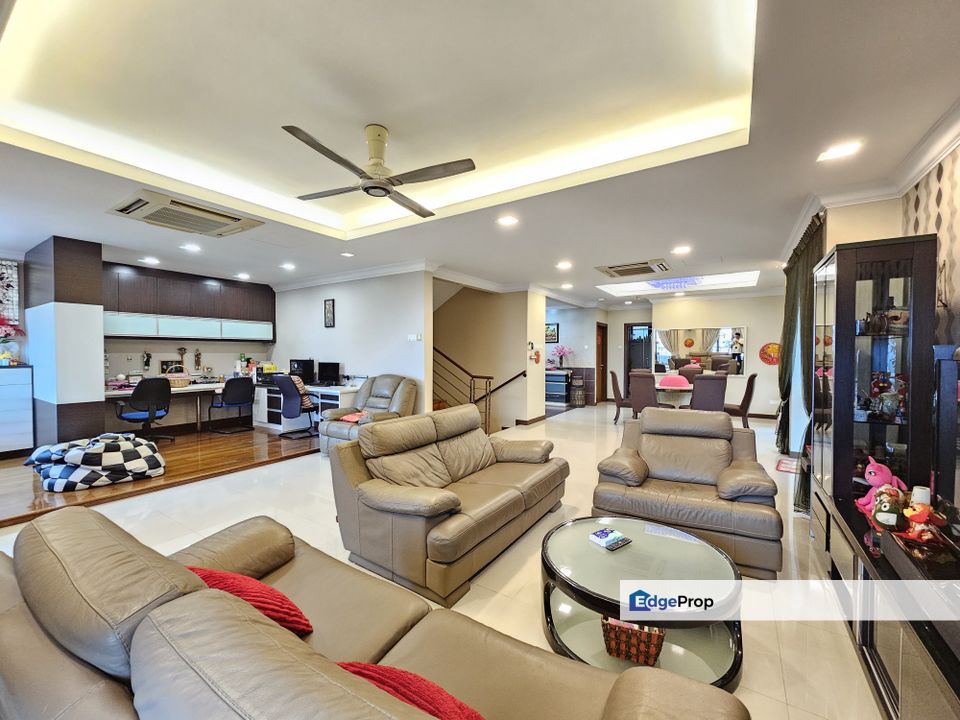 Fully renovated Nice ID Facing open, Selangor, Bandar Damai Perdana