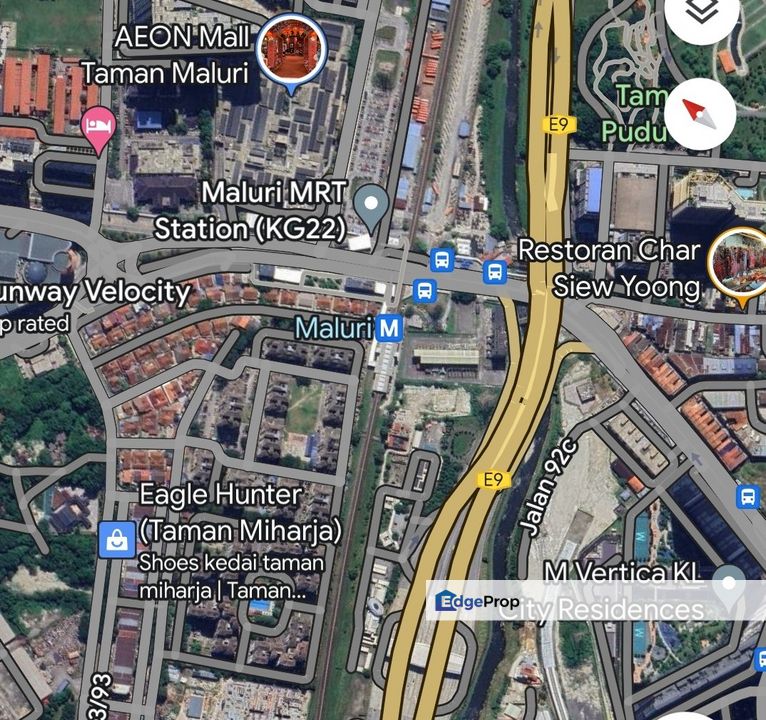 Bungalow with big land. Can convert , Kuala Lumpur, Cheras